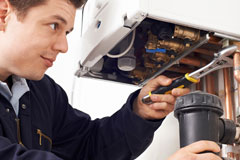 only use certified Booleybank heating engineers for repair work